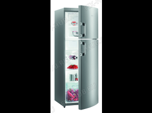 Холодильник Gorenje RF6171BX (367425, HZZS3067F) - Фото